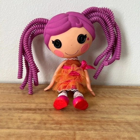 Lalaloopsy silly hair full size doll - Picture 1 of 3